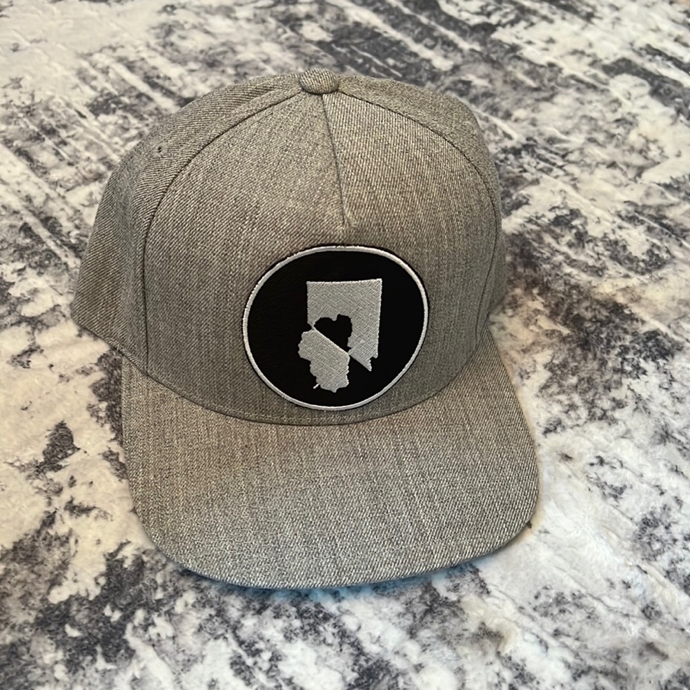 Lake Tahoe- Tahoe Love SnapBack Hat